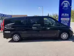 Mercedes Benz 116 CDI Minibus - Automatgear - Ekstra lang - 9 personers