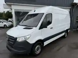 Mercedes Benz Sprinter 316