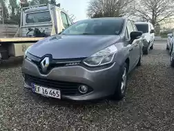 Renault Ny Clio