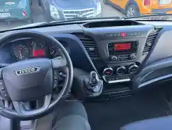 Iveco Daily Alukasse M/Lift AUTOMATGEAR