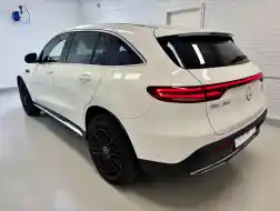 Mercedes Benz Eqc400 4Matic 408 HK
