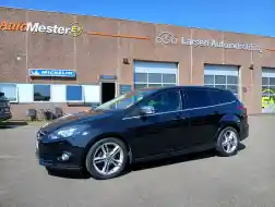Ford Focus 1,6 TDCI