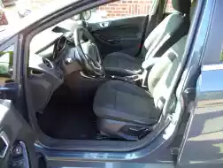 Ford Fiesta 1,0 Ecoboost