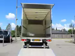 Opel Movano - Alukasse Lift -