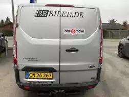 Ford Transit Custom Diesel Lang model