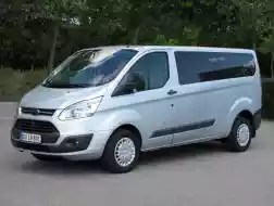 Ford Transit Custom 9pax