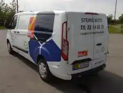 Ford Transit Custom Van