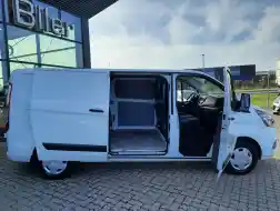 Ford Transit Custom Van