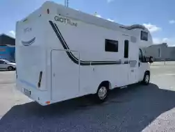 Fiat Giottiline Siena 440 Aut. (Min lejedage 7)