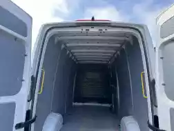 MAN TGE - LANG - HØJ MODEL - TOP UDSTYRET - AUT. GEAR