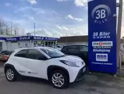 Toyota Aygo X 5 dørs -