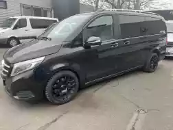 Mercedes Benz V-klasse VIP Bus