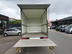 Iveco Daily 35S18 box/lift