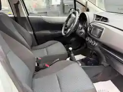 Toyota Yaris 6.Gear