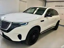 Mercedes Benz Eqc400 4Matic 408 HK
