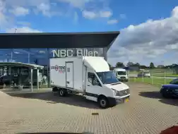 VW Crafter 2.0 Diesel 163,  LIFT max vægt 750kg