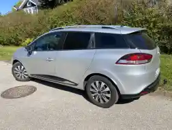 Renault Clio Sportstourer DCI
