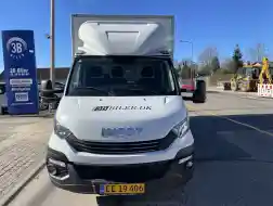 Iveco Daily Alukasse M/Lift AUTOMATGEAR