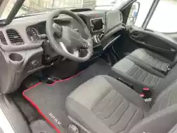 Iveco Daily Box/lift 35 - 180