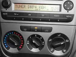 Fiat Punto Diesel Van -