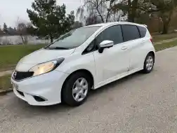 Nissan Note 1,2