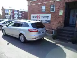 Ford Mondeo 2.0 TDCI St Car