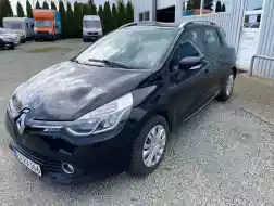 Renault Ny Clio