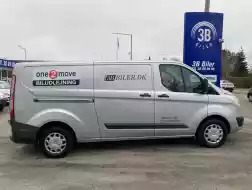 Ford Transit Custom Diesel Lang model