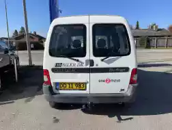 Citroen Berlingo Diesel Van -