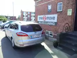 Ford Mondeo 2.0 TDCI St Car