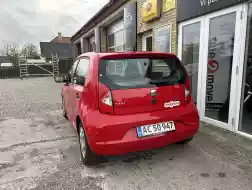 Seat Mii