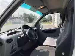 LDV Maxus - OBS må ikke kører i miljø Zone