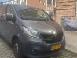 Renault Traffic