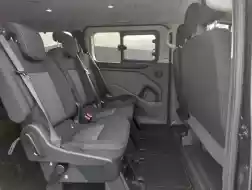 Ford Tourneo Custom 9prs.