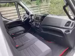 Iveco Daily Box/lift 35 - 180