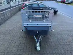 Brenderup B01 Trailer 750 kg.