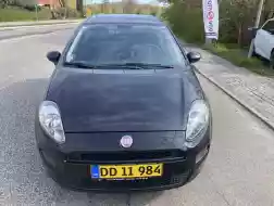 Fiat Punto Diesel Van -