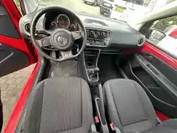 VW Up! 1.0 - BLUETOOTH HÅNDFRITSÆT - CYKELHOLDER - MÅNEDSLEJE 3495,-