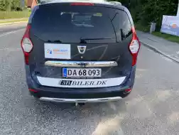 Dacia Lodgy 7 personers -
