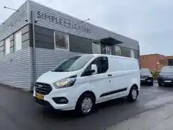 Ford Transit Custom Van