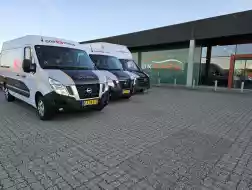 Nissan Interstar H2L3