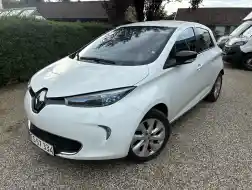 Renault Zoe 130 km rækkevide