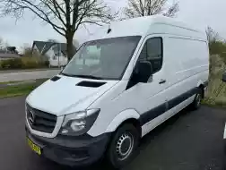 Mercedes Benz Sprinter 316