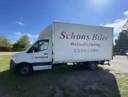 Mercedes Benz Sprinter 317