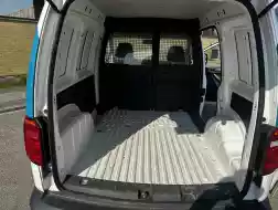 VW CADDY 1.6 TDI KASSEVOGN - BT Telefoni - Månedsleje 4995,-