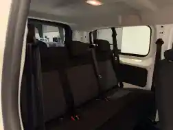 Toyota Proace Verso Automatgear