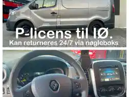 Renault Trafic L1H1