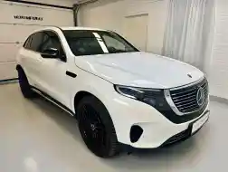 Mercedes Benz Eqc400 4Matic 408 HK