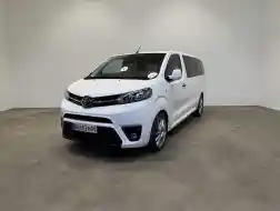 Toyota Proace Verso Automatgear