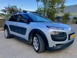 Citroen Cactus C4 van / tagbøjler